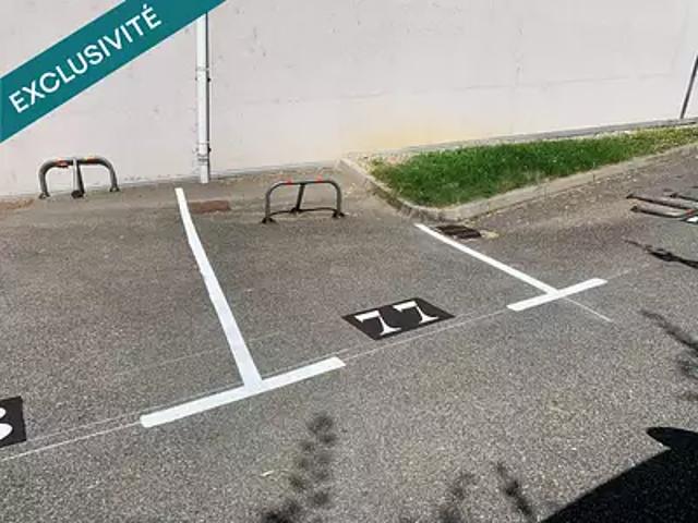 Chambéry 73000 Achat / Vente parking parking