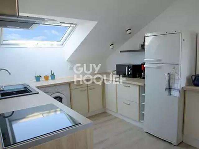 Chambéry 73000 Location appartement 4 pièces t4 au dernier étage cave
