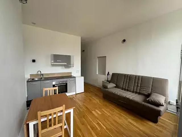Chambéry 73000 Location appartement 1 pièce t1