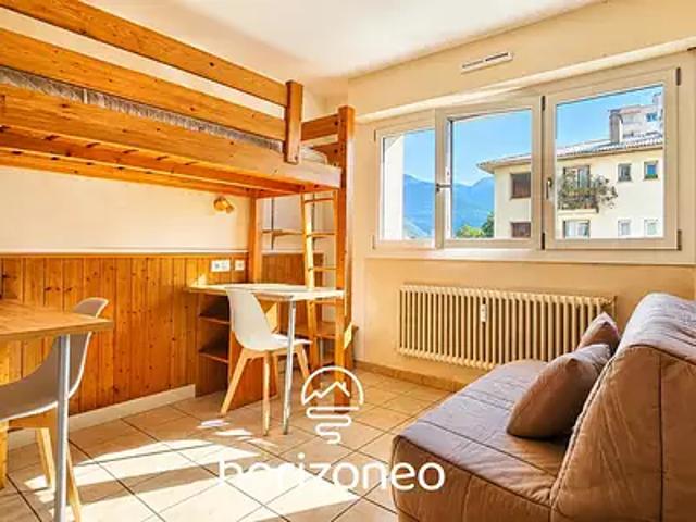 Chambéry 73000 Location appartement 1 pièce t1