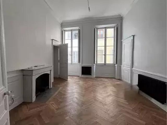 Chambéry 73000 Location appartement 2 pièces t2