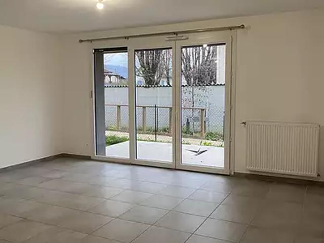 Chambéry 73000 Location appartement 2 pièces t2