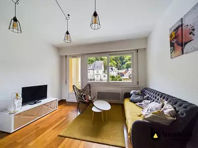 Chambéry 73000 Location appartement 3 pièces t3