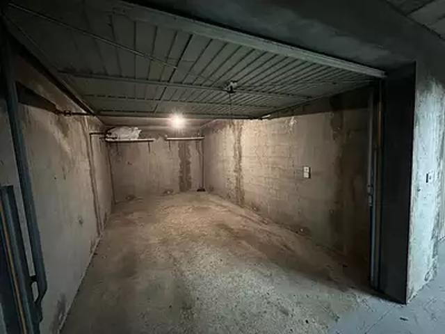 Chambéry 73000 Location parking au dernier étage