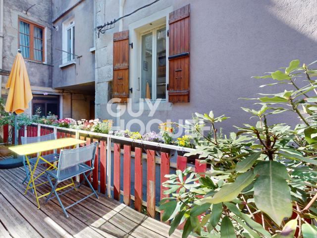 Chambéry Vente Appartement 73