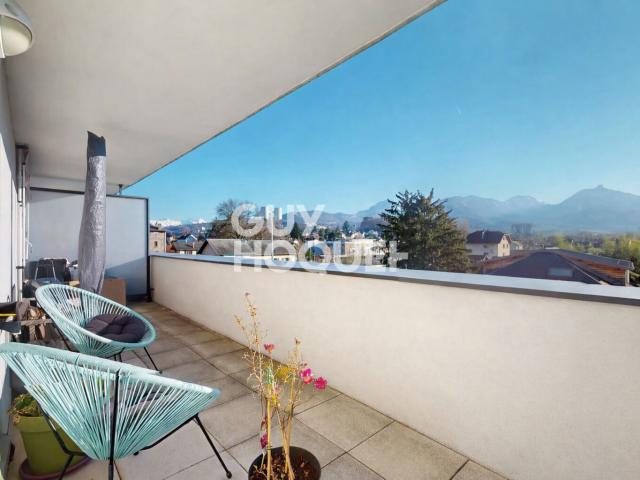 Chambéry Vente Appartement 73