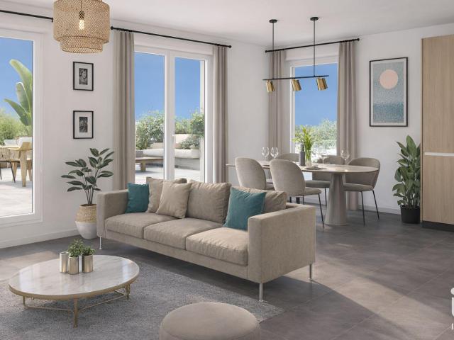Chambéry Vente Appartement 73