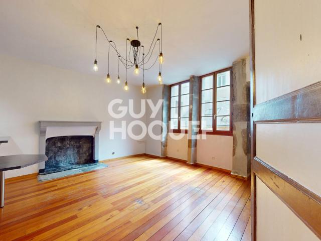 Chambéry Vente Appartement 73