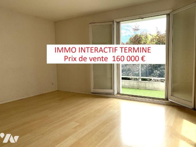 Chambéry Vente Appartement 73