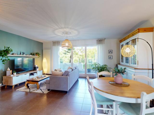 Chambéry Vente Appartement 73