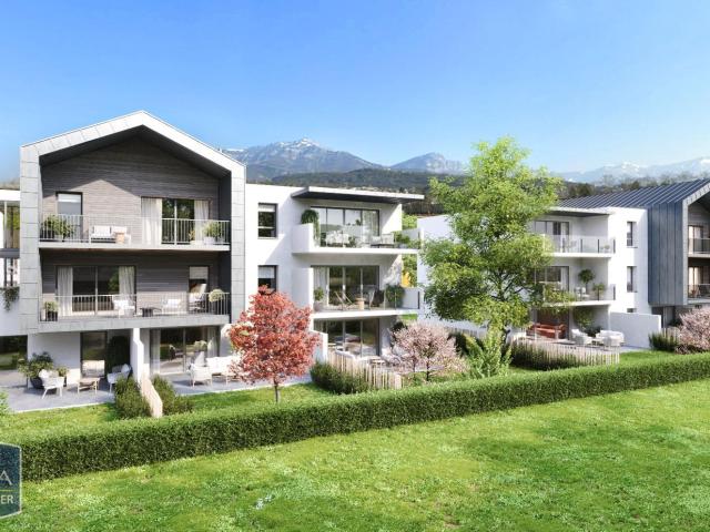 Chambéry Vente Appartement 73