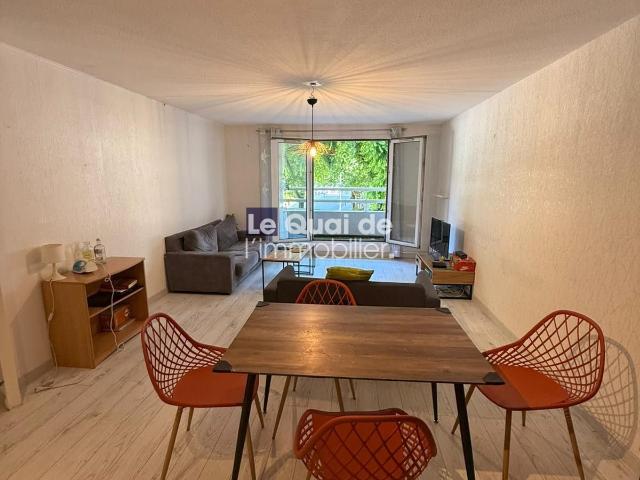 Chambéry Vente Appartement 73