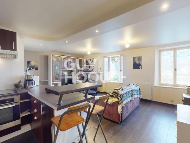 Chambéry Vente Appartement 73