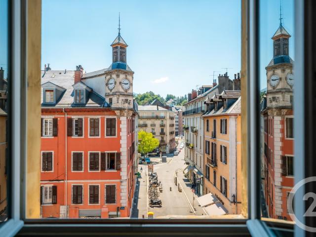 Chambéry Vente Appartement 73