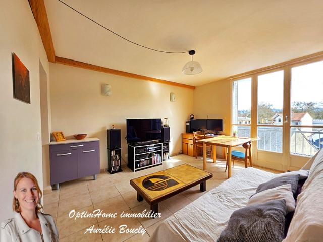 Chambéry Vente Appartement 73