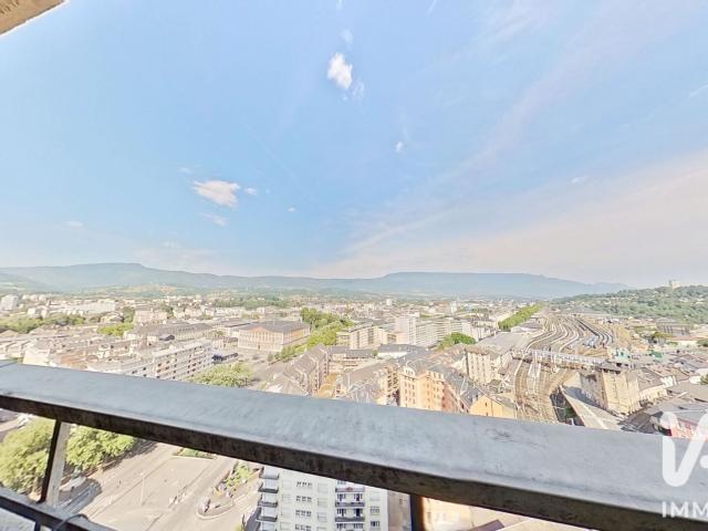 Chambéry Vente Appartement 73