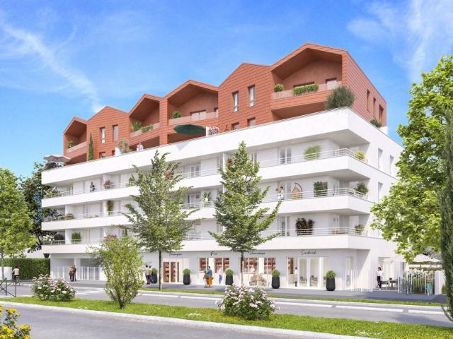 Chambéry Vente Appartement 73
