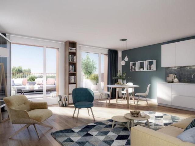 Chambéry Vente Appartement 73