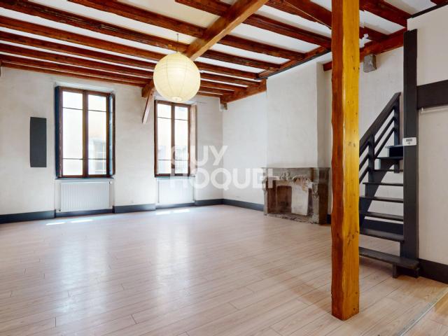 Chambéry Vente Appartement 73