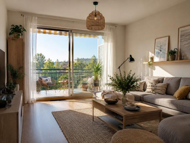 Chambéry Vente Appartement 73