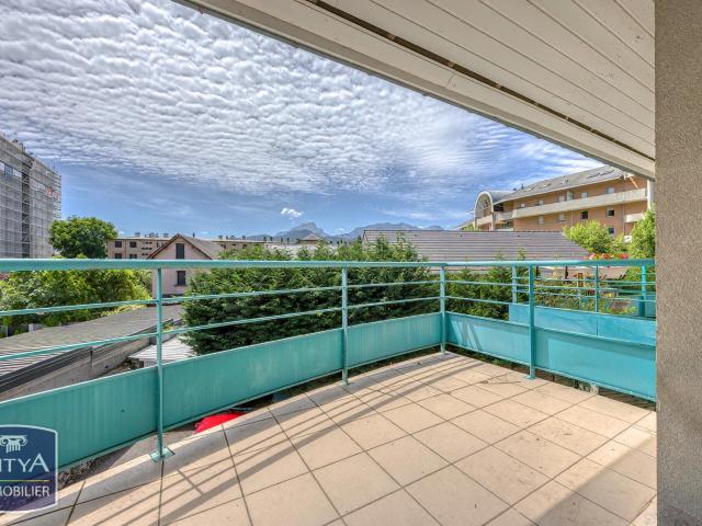 Chambéry Vente Appartement 73