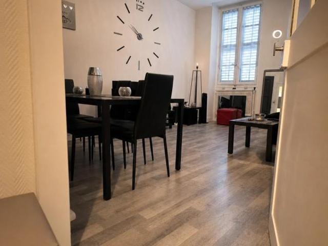 Chambéry Vente Appartement 73