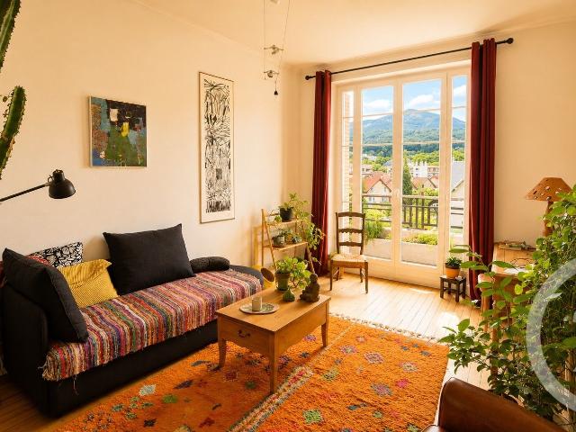 Chambéry Vente Appartement 73