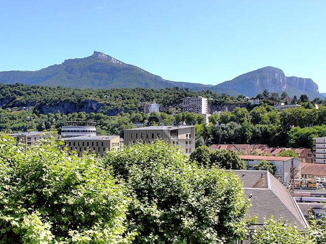 Chambéry Vente Appartement 73