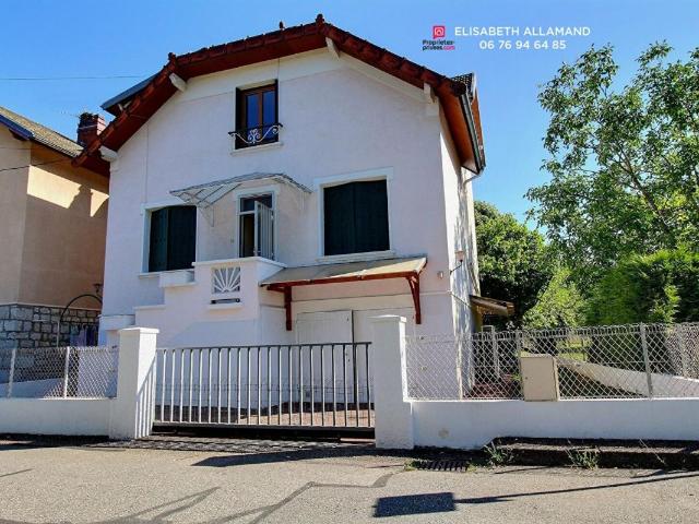 Chambéry Vente Maison 73