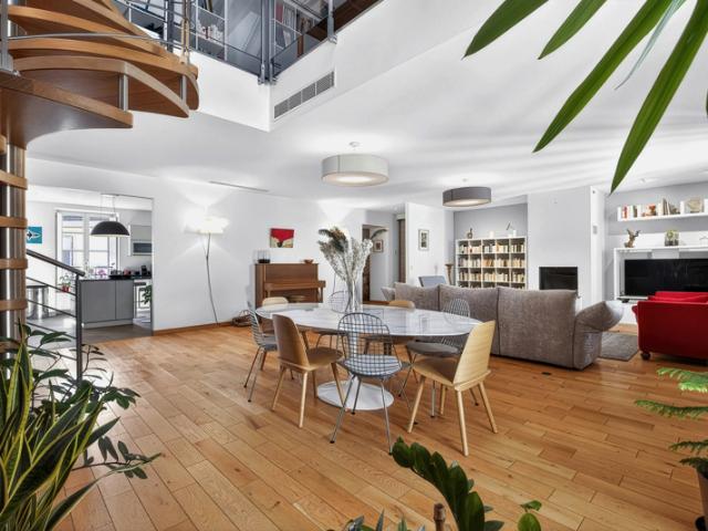 Chambéry centre Appartement Bourgeois d'exception de 194 m