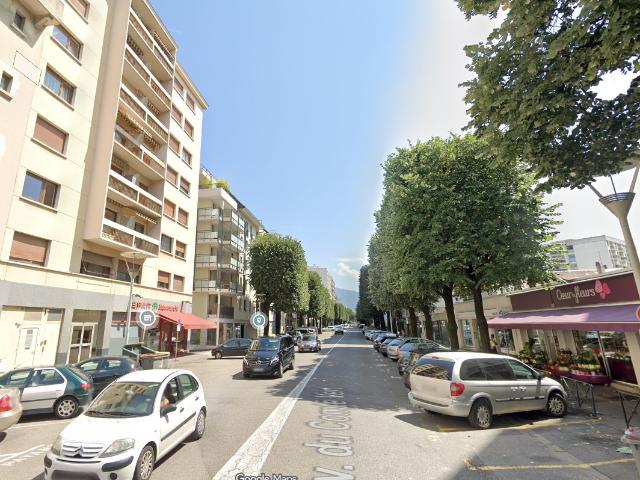 Chambéry Location Parking / Garage 73