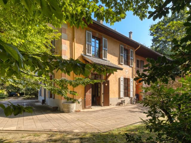 Chambéry Propriété de charme Proche Centre ville