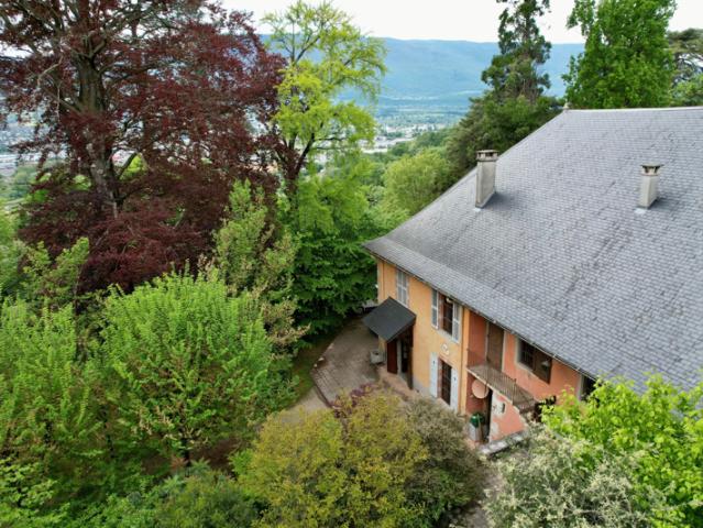 Chambéry Propriété de charme Proche Centre ville