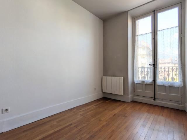CHAMBERY PREFECTURE STUDIO 23,88m²