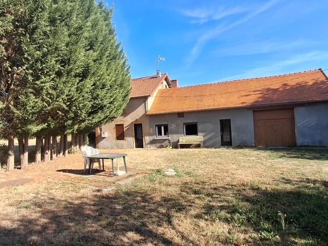 Chambilly Vente Maison 71