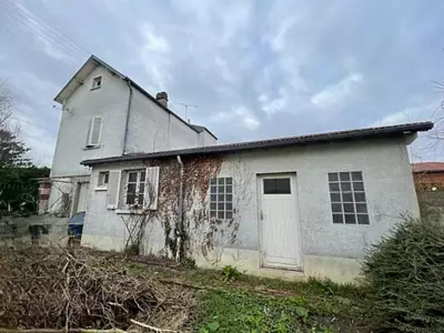 Chambly 60230 Achat / Vente maison 4 pièces t4
