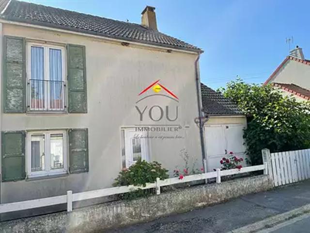 Vallangoujard 95810 Achat / Vente maison 5 pièces t5