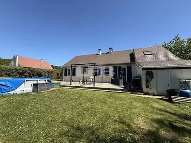 Chambly 60230 Achat / Vente maison 6 pièces t6