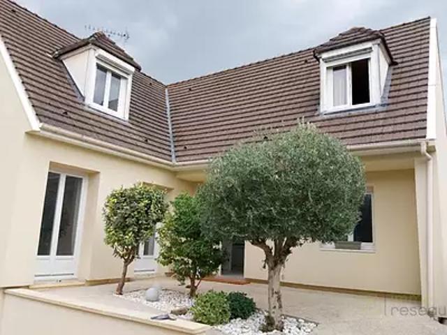 Chambly 60230 Achat / Vente maison 7 pièces t7
