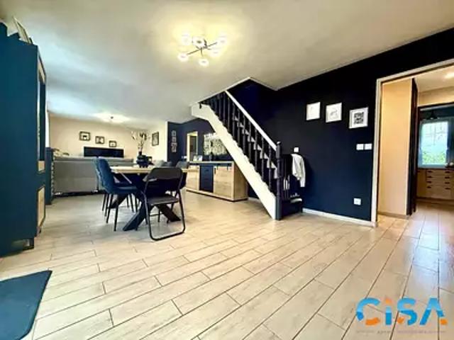 Chambly 60230 Achat / Vente maison 7 pièces t7 parking