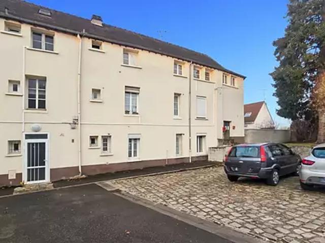 Chambly 60230 Achat / Vente appartement 3 pièces t3 cave parking