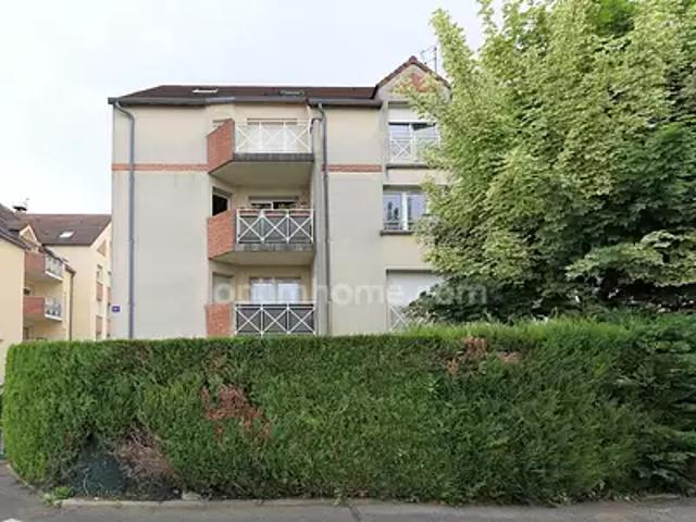 Chambly 60230 Location appartement 2 pièces t2 balcon