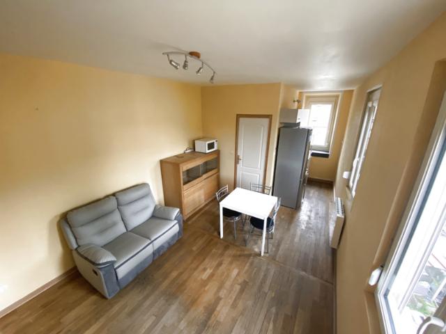 CHAMBLY 60230 proche centre ville APPARTEMENT 63 m2