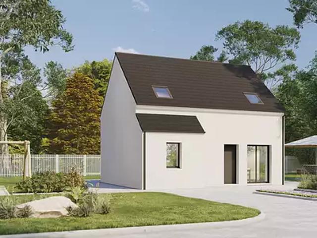 Chambly 60230 Programme neuf maison neuf à vendre 5 pièces
