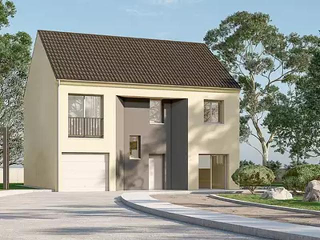 Chambly 60230 Programme neuf maison neuf à vendre 5 pièces