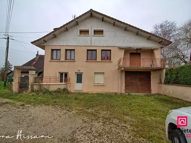 Chamblay 39380 Achat / Vente immeuble
