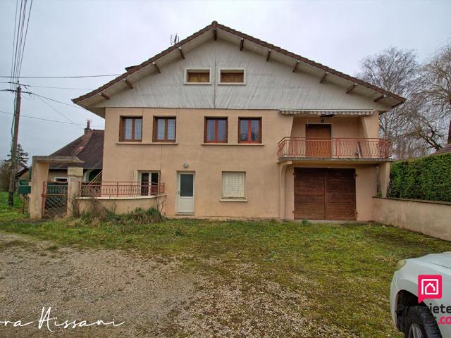 Chamblay Vente Immeuble 39