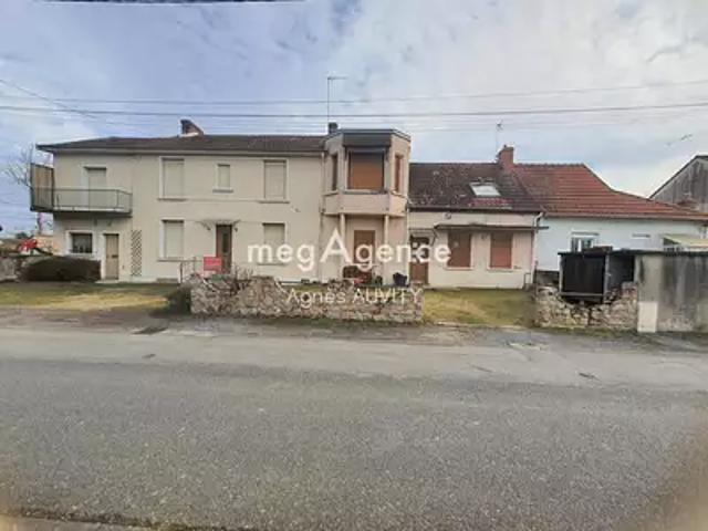 Chamblet 03170 Achat / Vente immeuble