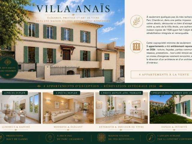 CHAMBRUN 3P DUPLEX