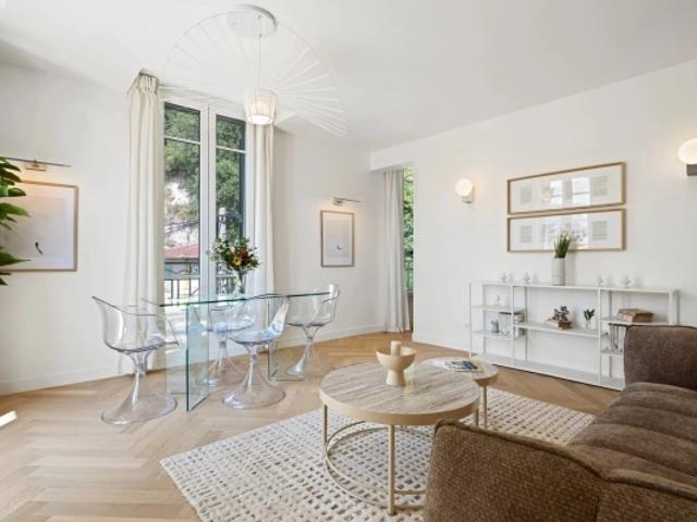CHAMBRUN 3P DUPLEX AVEC TERRASSE